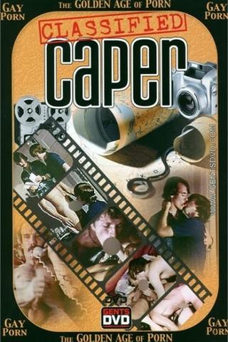 The Classified Caper poster