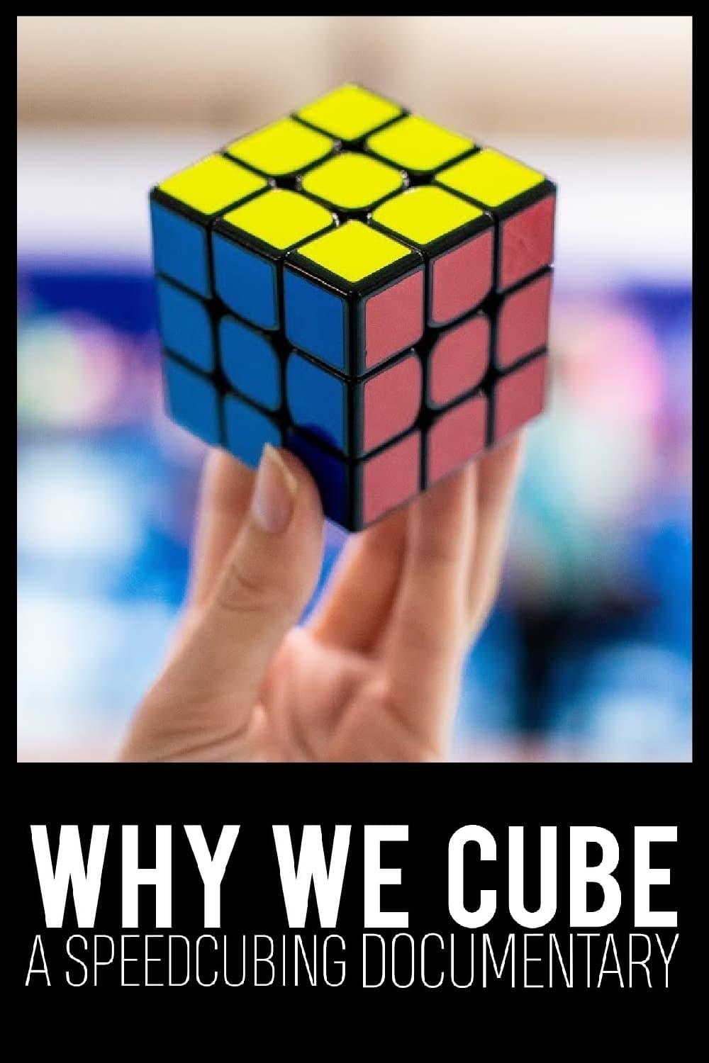 Why We Cube poster