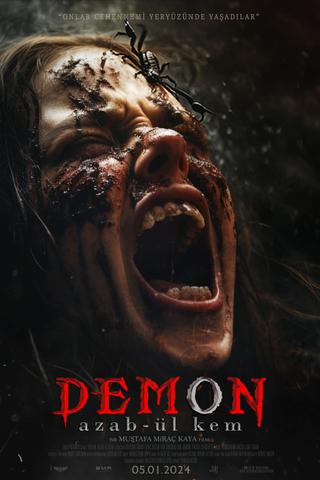 Demon: Azab-ül Kem poster