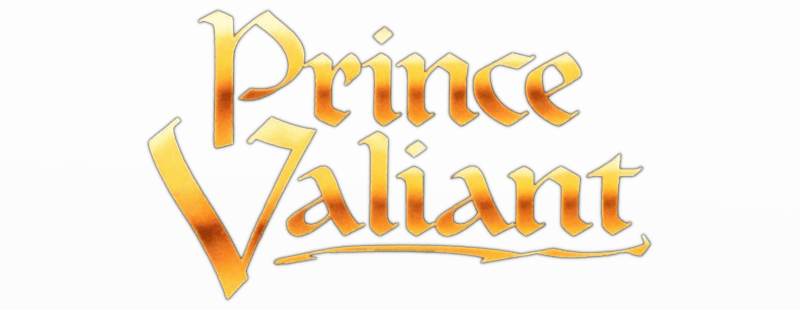 Prince Valiant logo