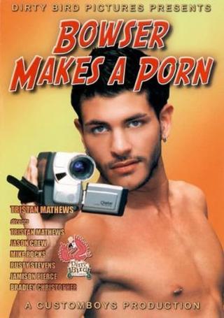Bowser Makes a Porn poster