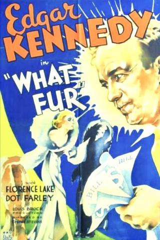 What Fur poster
