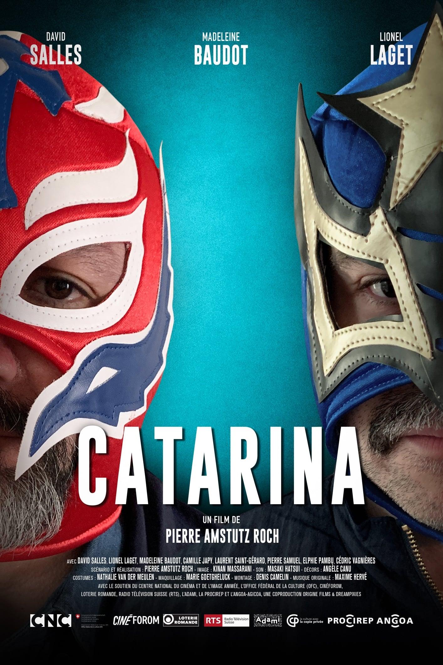 Catarina poster