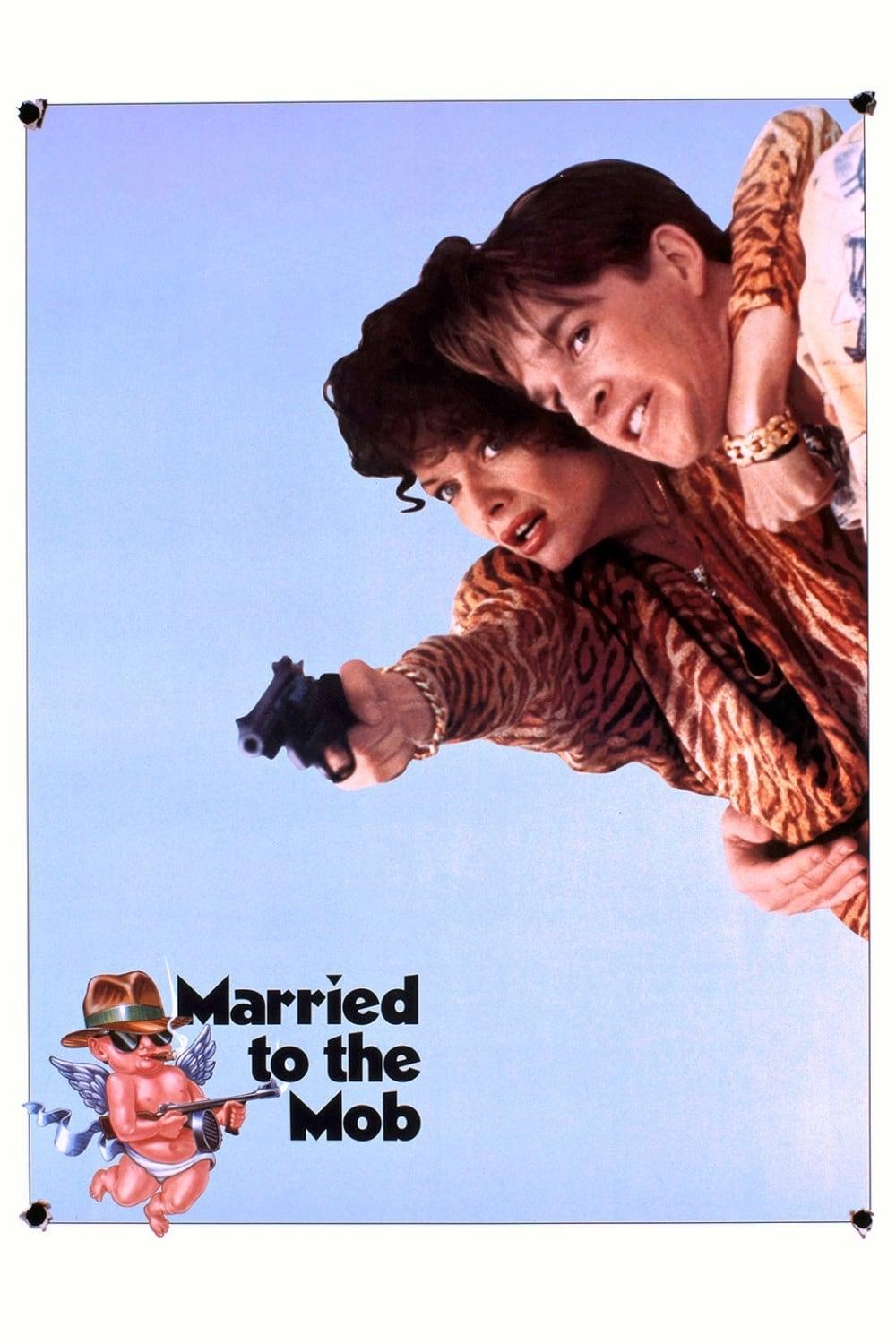 Married to the Mob poster