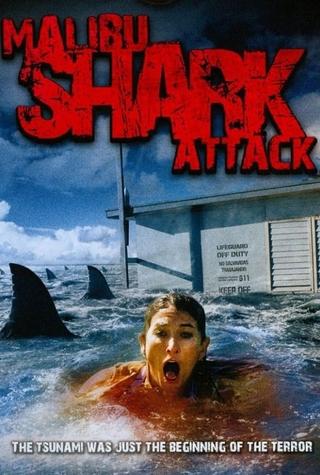 Malibu Shark Attack poster