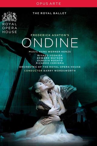 Henze: Ondine (The Royal Ballet) poster