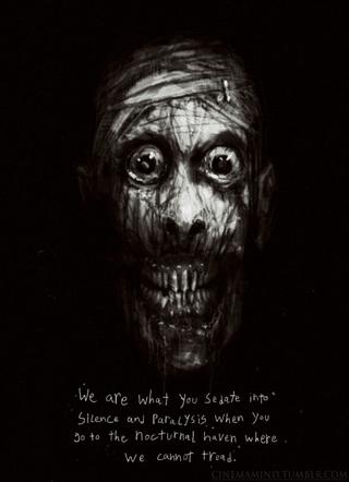 The Russian Sleep Experiment poster