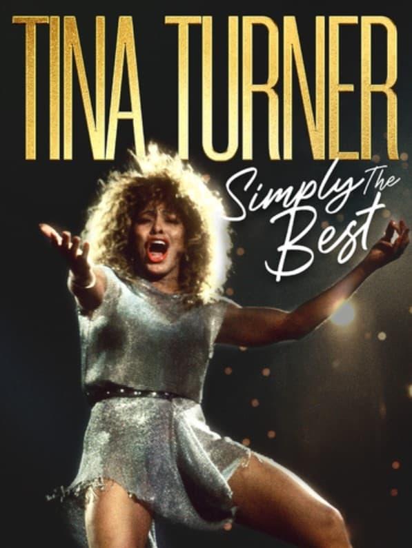 Tina Turner: Simply the Best poster