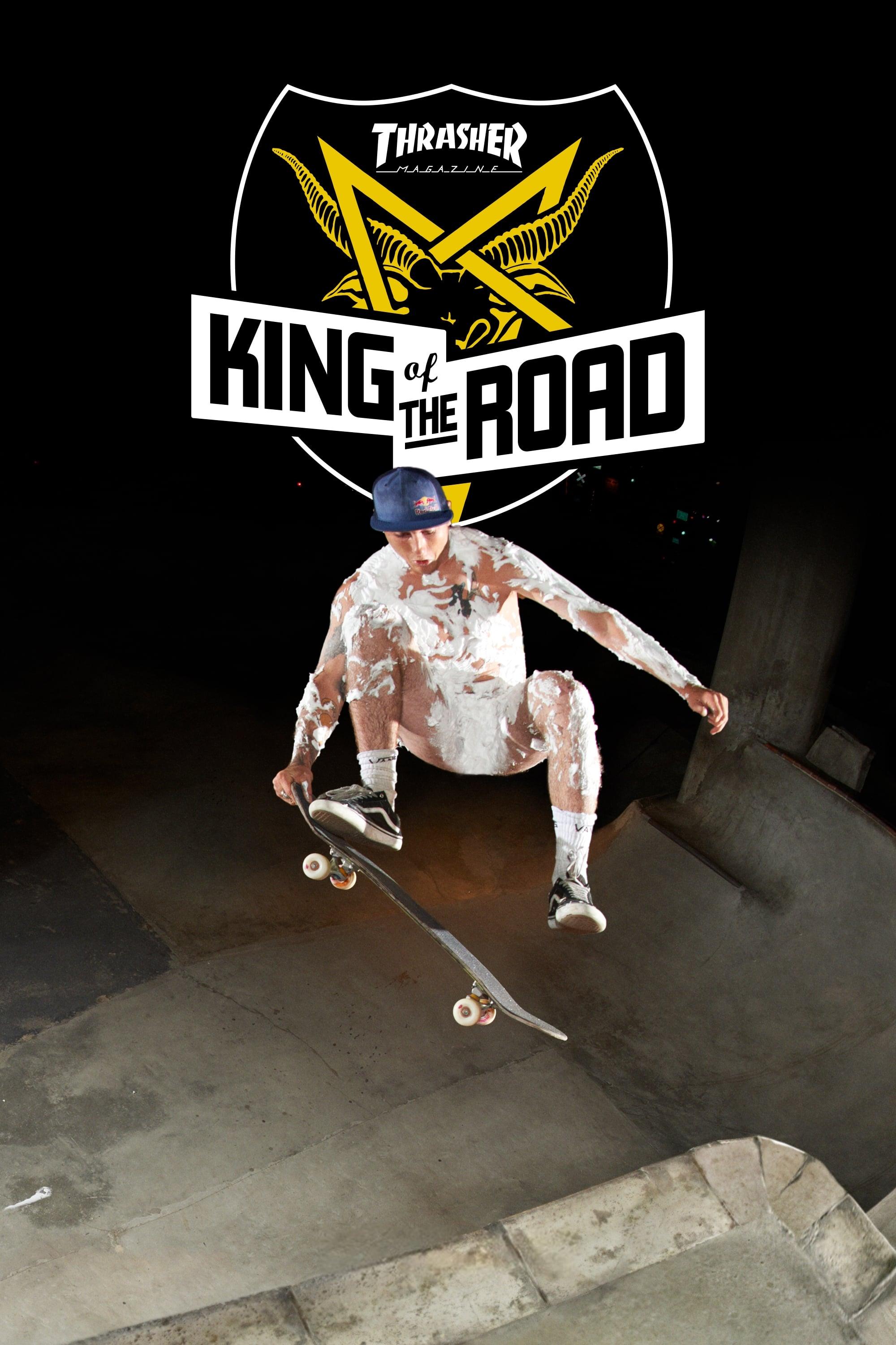 King of the Road poster