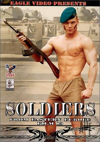 Soldiers From Eastern Europe 13 poster