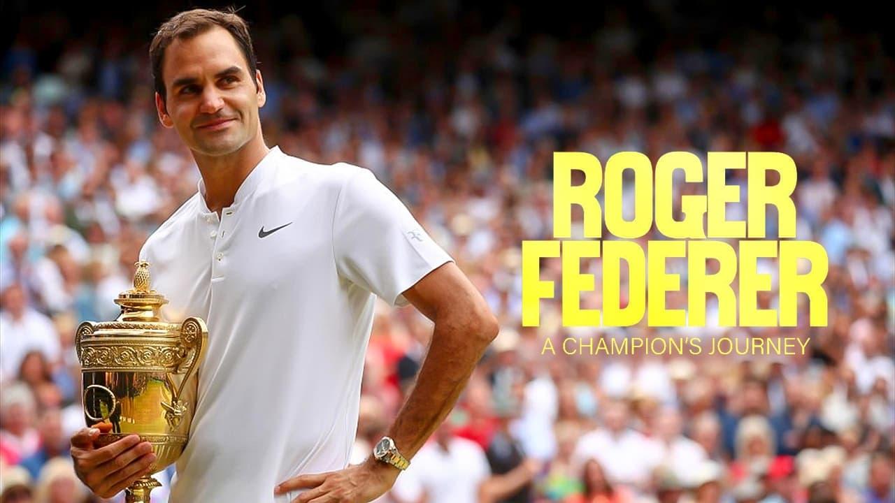 Roger Federer: A Champions Journey backdrop