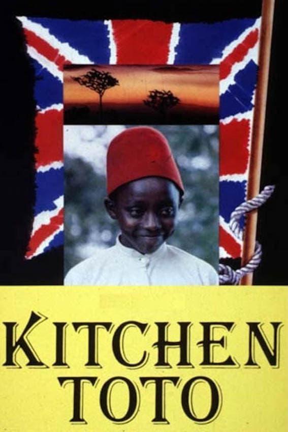 The Kitchen Toto poster