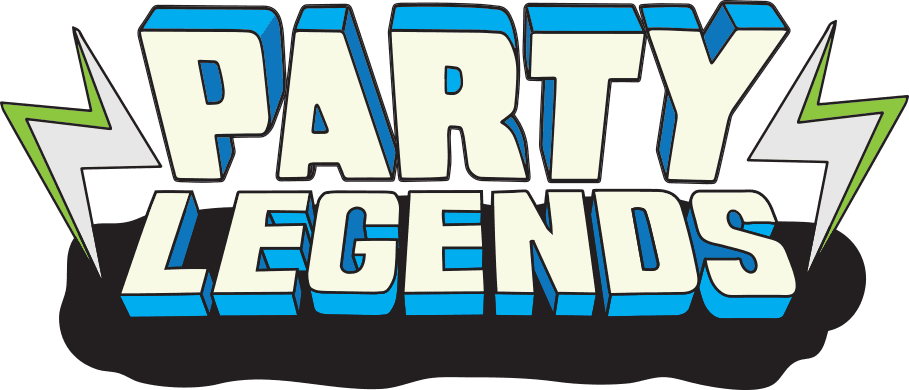 Party Legends logo