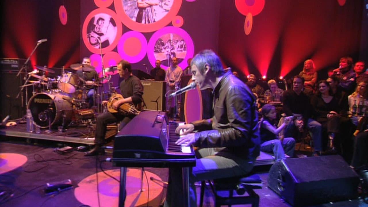 Paul Weller: At The BBC backdrop