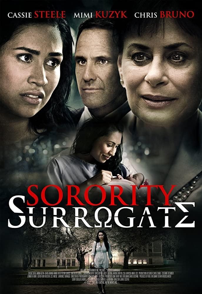 Sorority Surrogate poster
