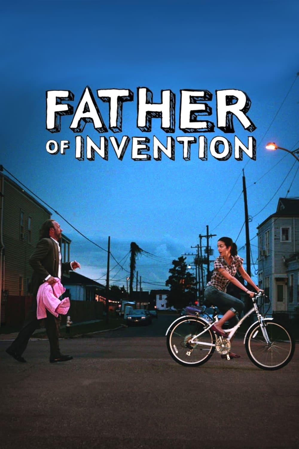 Father of Invention poster