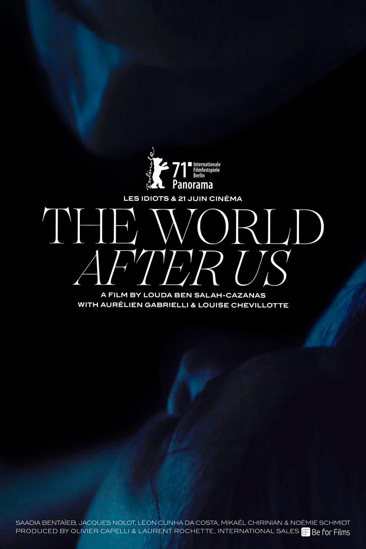 The World After Us poster