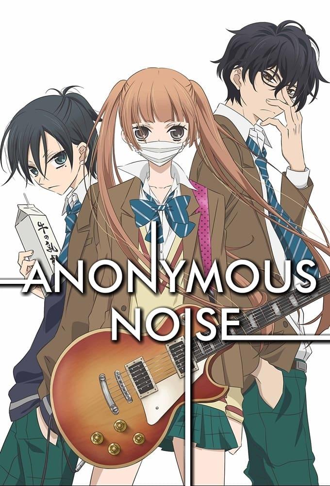 Anonymous Noise poster