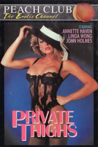 Private Thighs poster