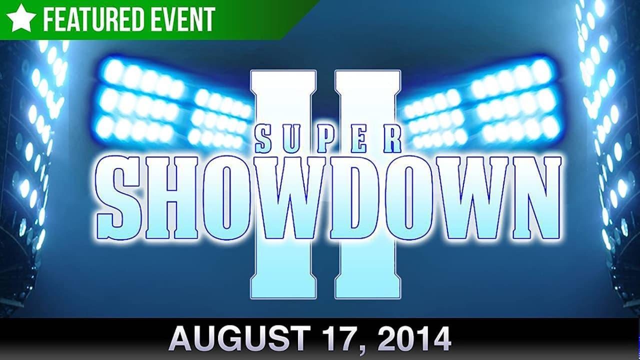 Smash Super Showdown II backdrop