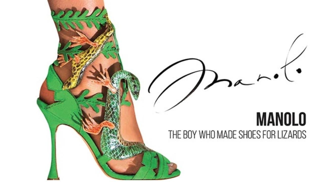 Manolo: The Boy Who Made Shoes for Lizards backdrop
