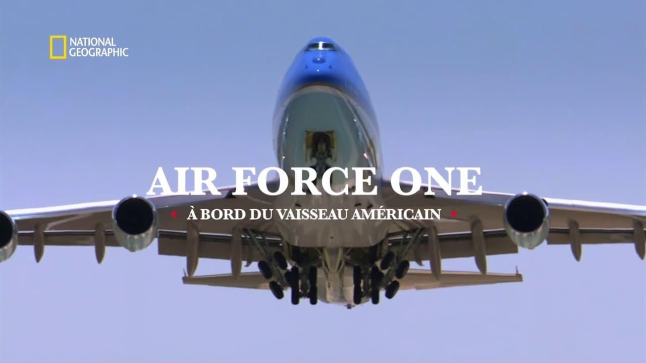 Air Force One: America's Flagship backdrop