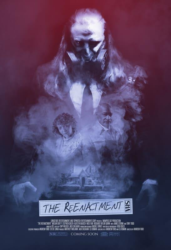 The Reenactment poster