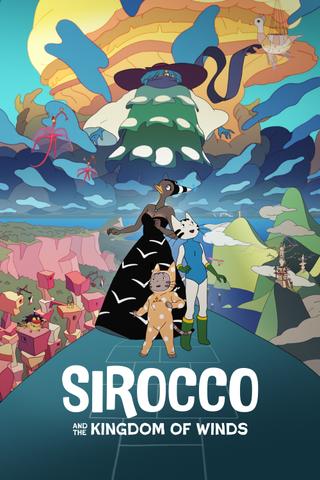 Sirocco and the Kingdom of the Winds poster