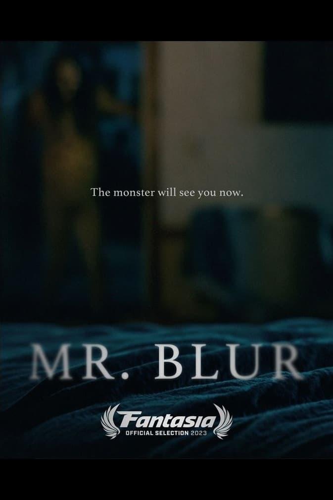 Mr. Blur poster