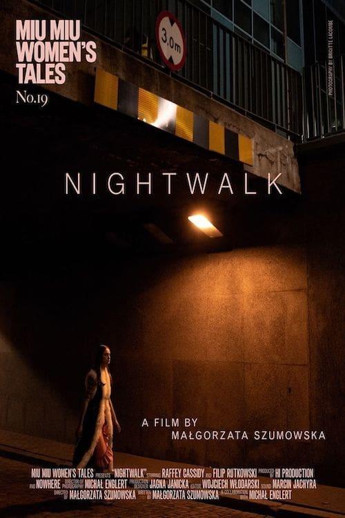 Nightwalk poster