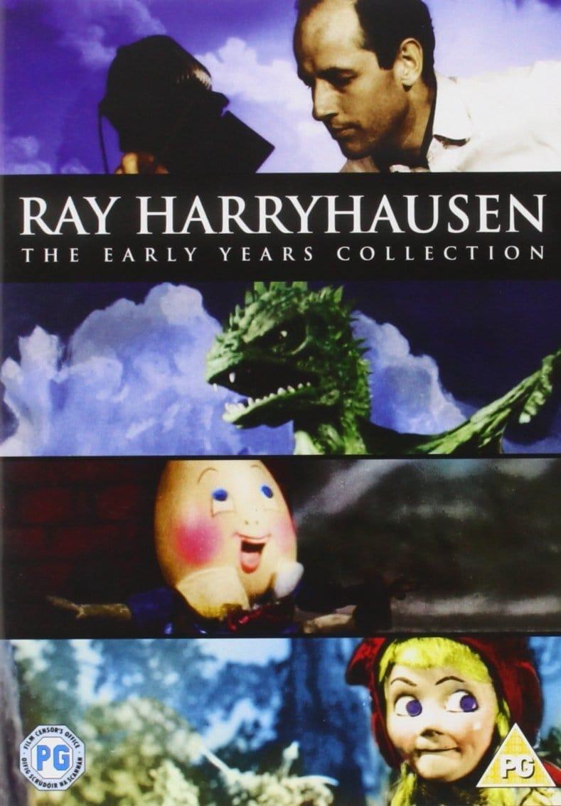 Ray Harryhausen: The Early Years Collection poster