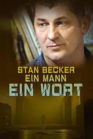 Stan Becker – Echte Freunde poster