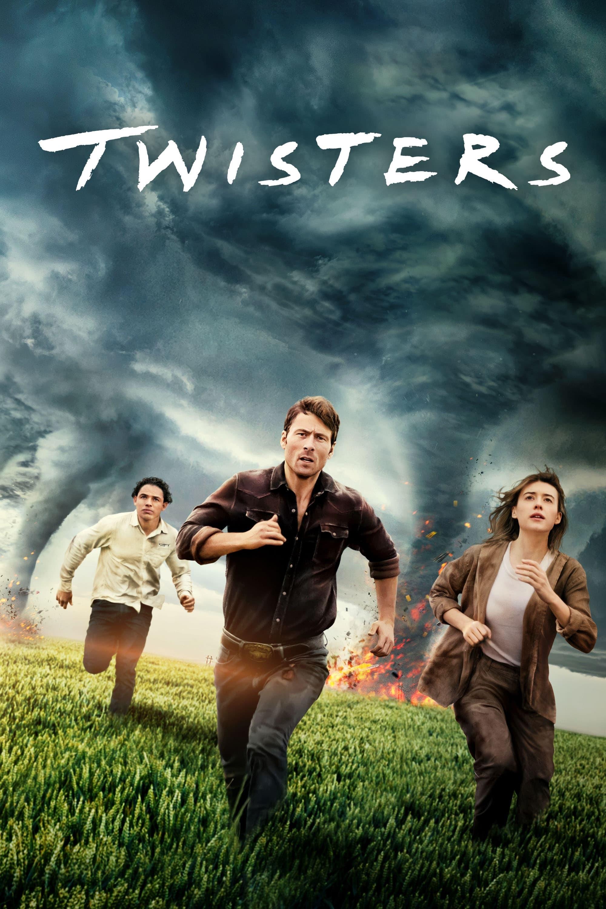 Twisters poster