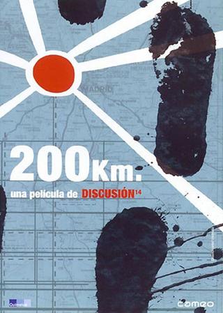 200 Km poster