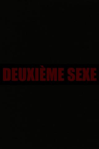 DEUXIEME SEXE poster