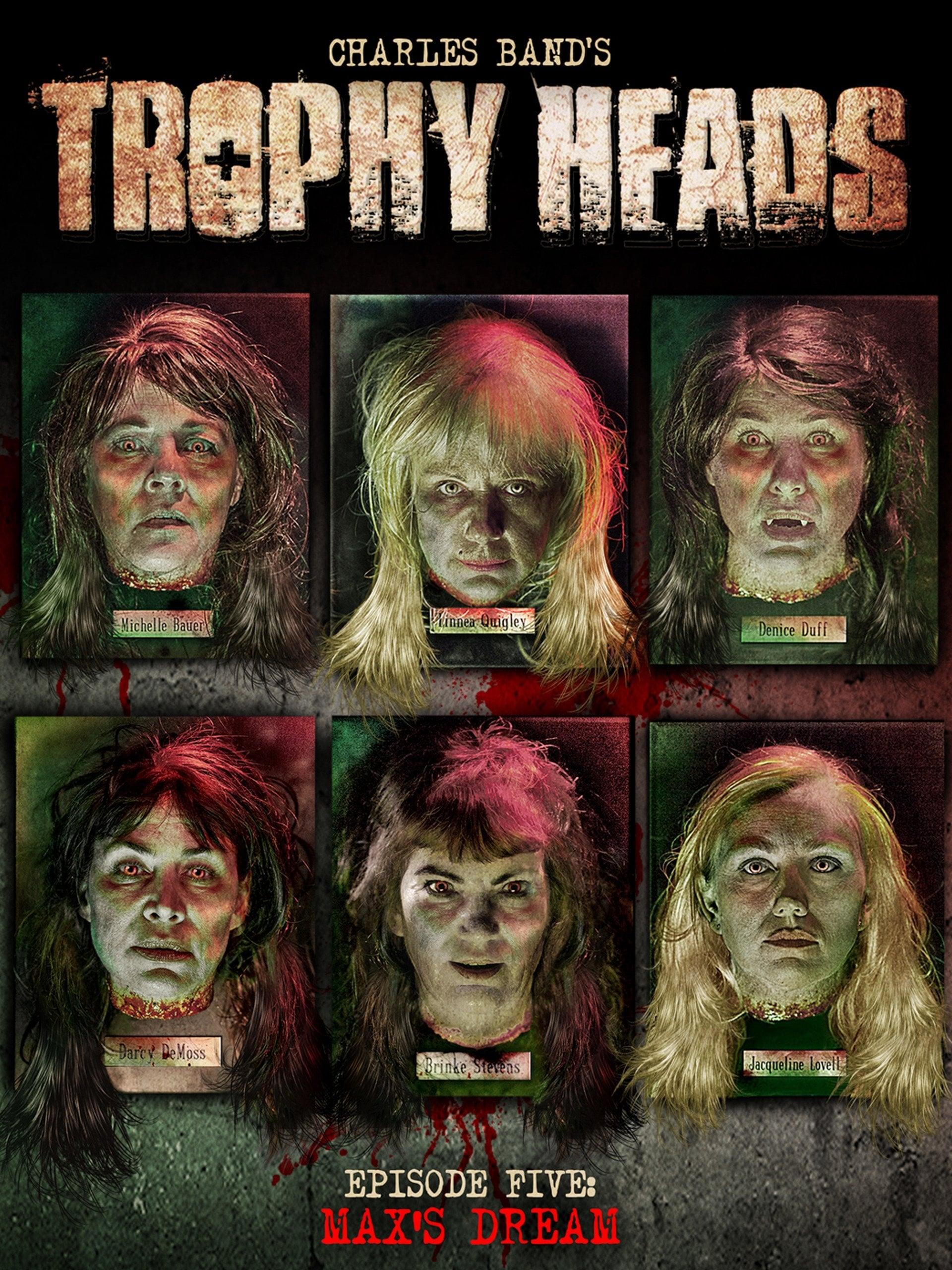 Trophy Heads poster