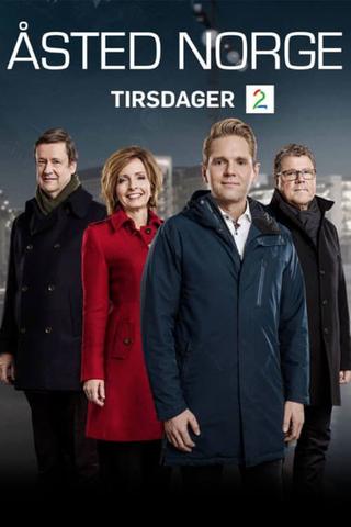 Åsted Norge poster