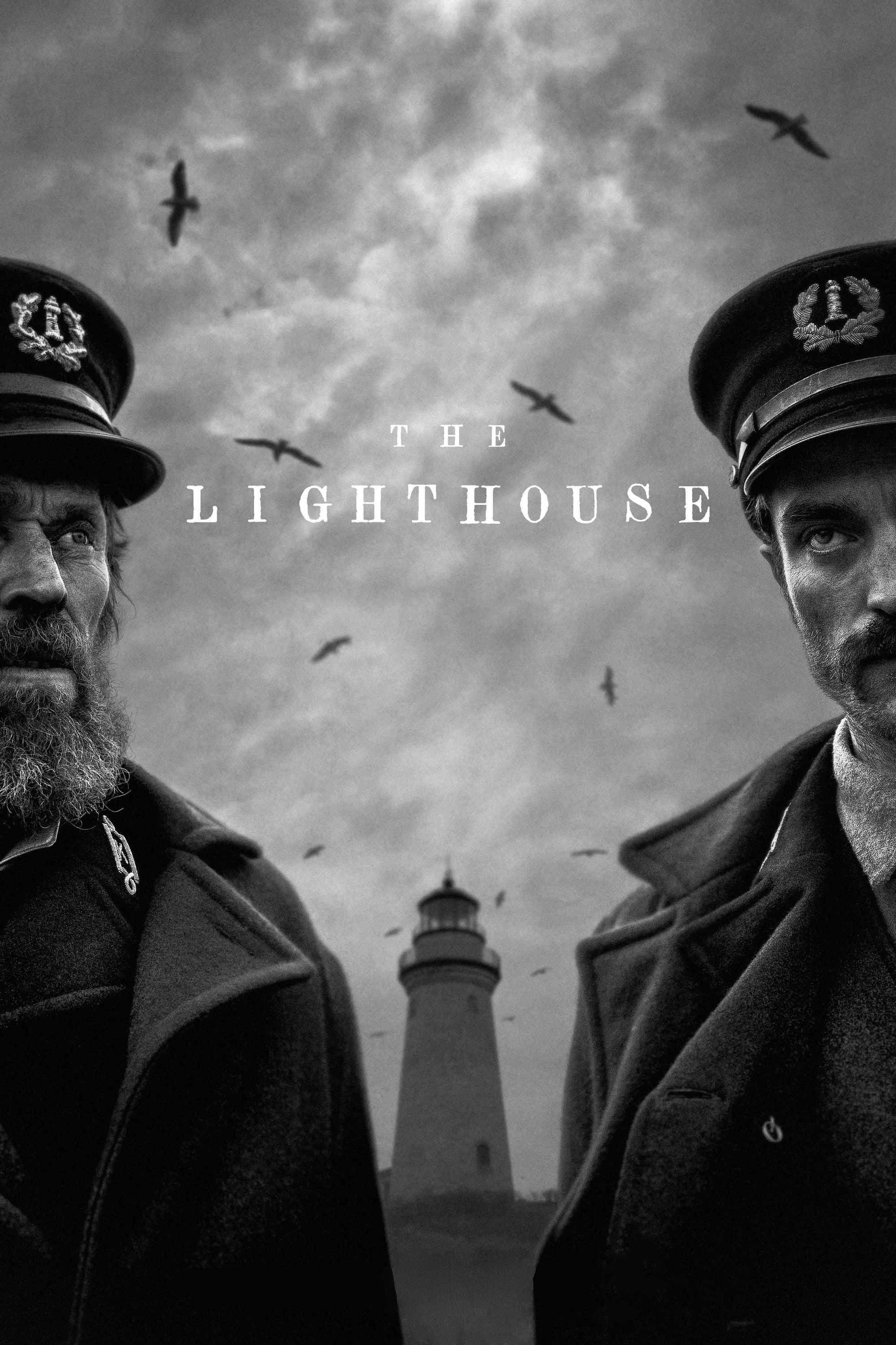 The Lighthouse poster