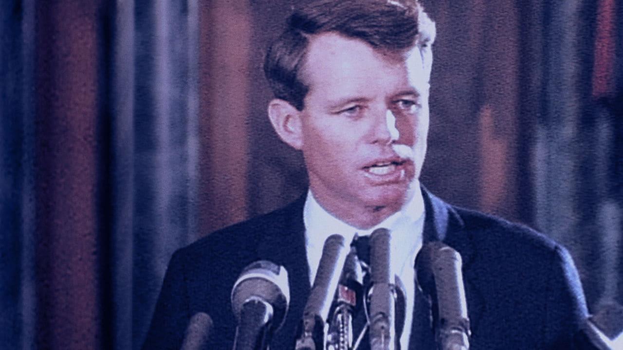 Bobby Kennedy for President backdrop