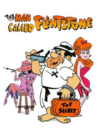 The Man Called Flintstone poster