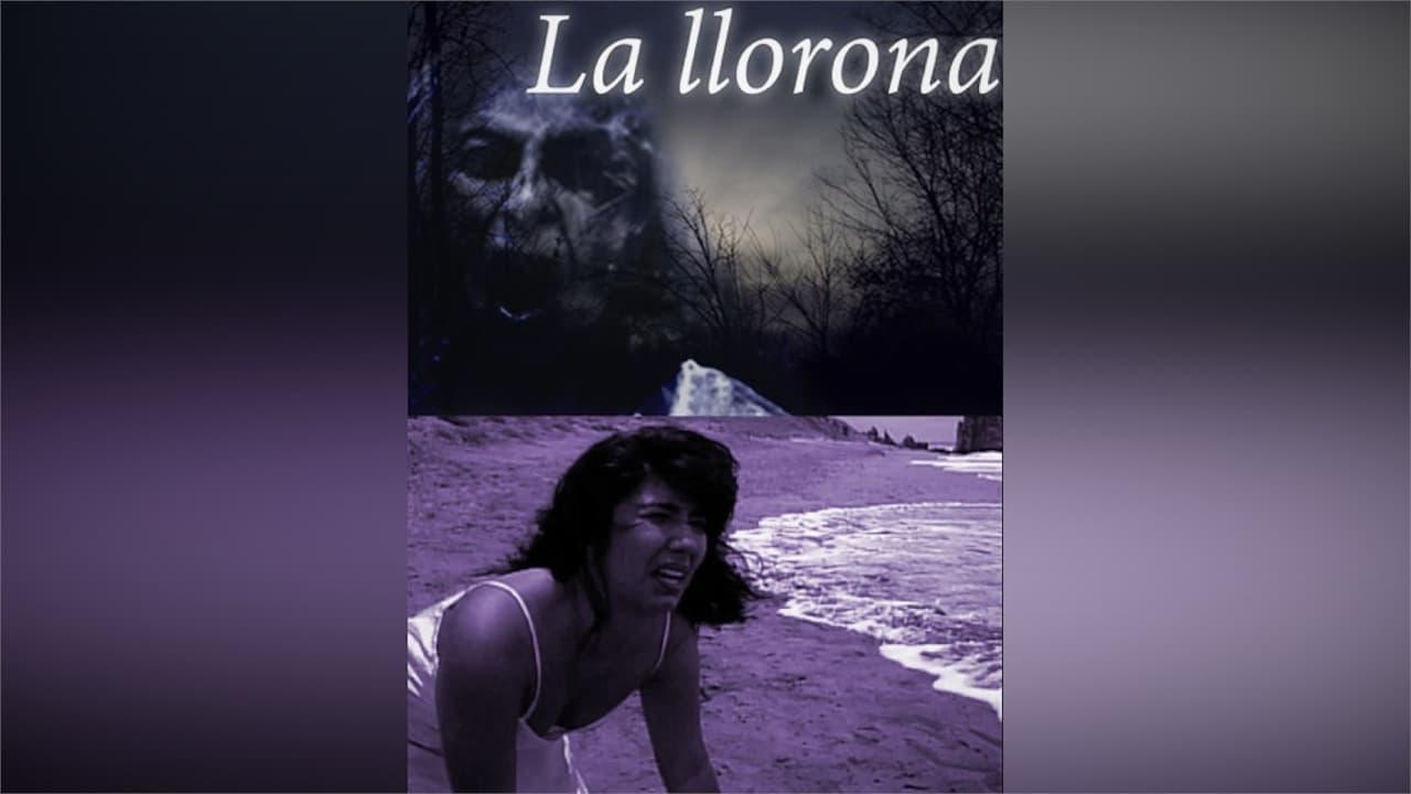 La Llorona backdrop