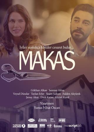 Makas poster