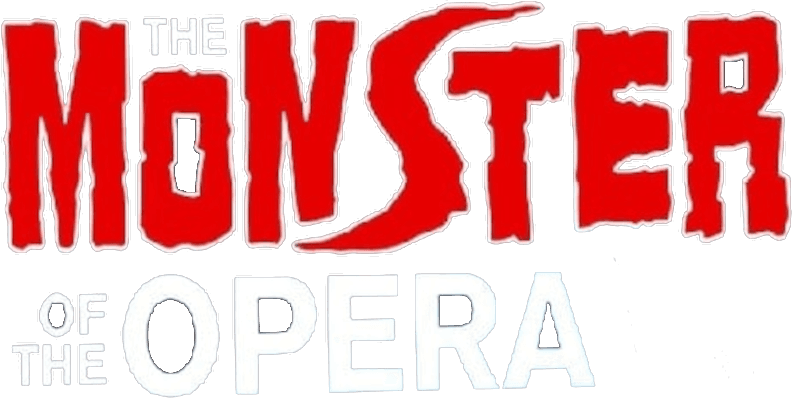 The Monster of the Opera logo