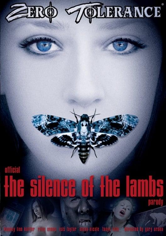 Official the Silence of the Lambs Parody poster