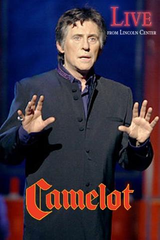Camelot: Live from Lincoln Center poster