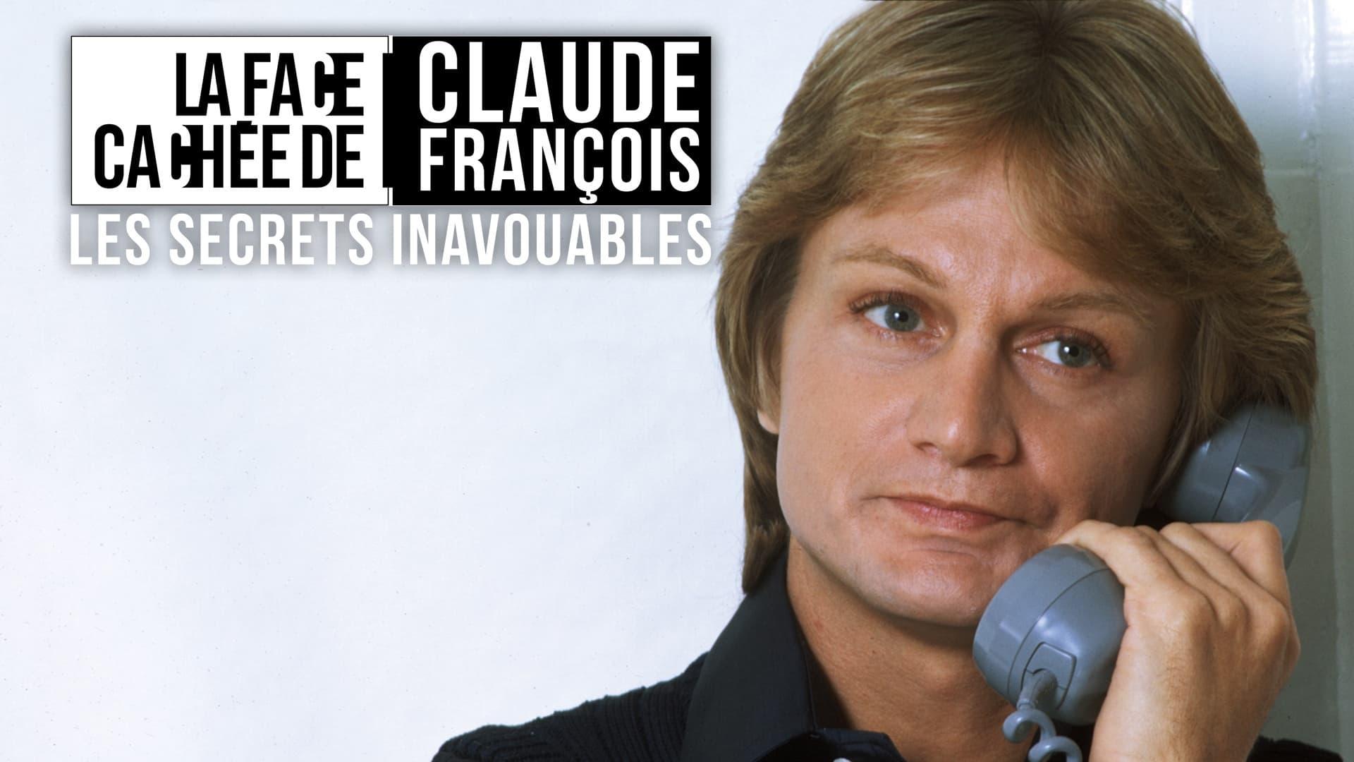 Claude François, Les Secrets Inavouables backdrop