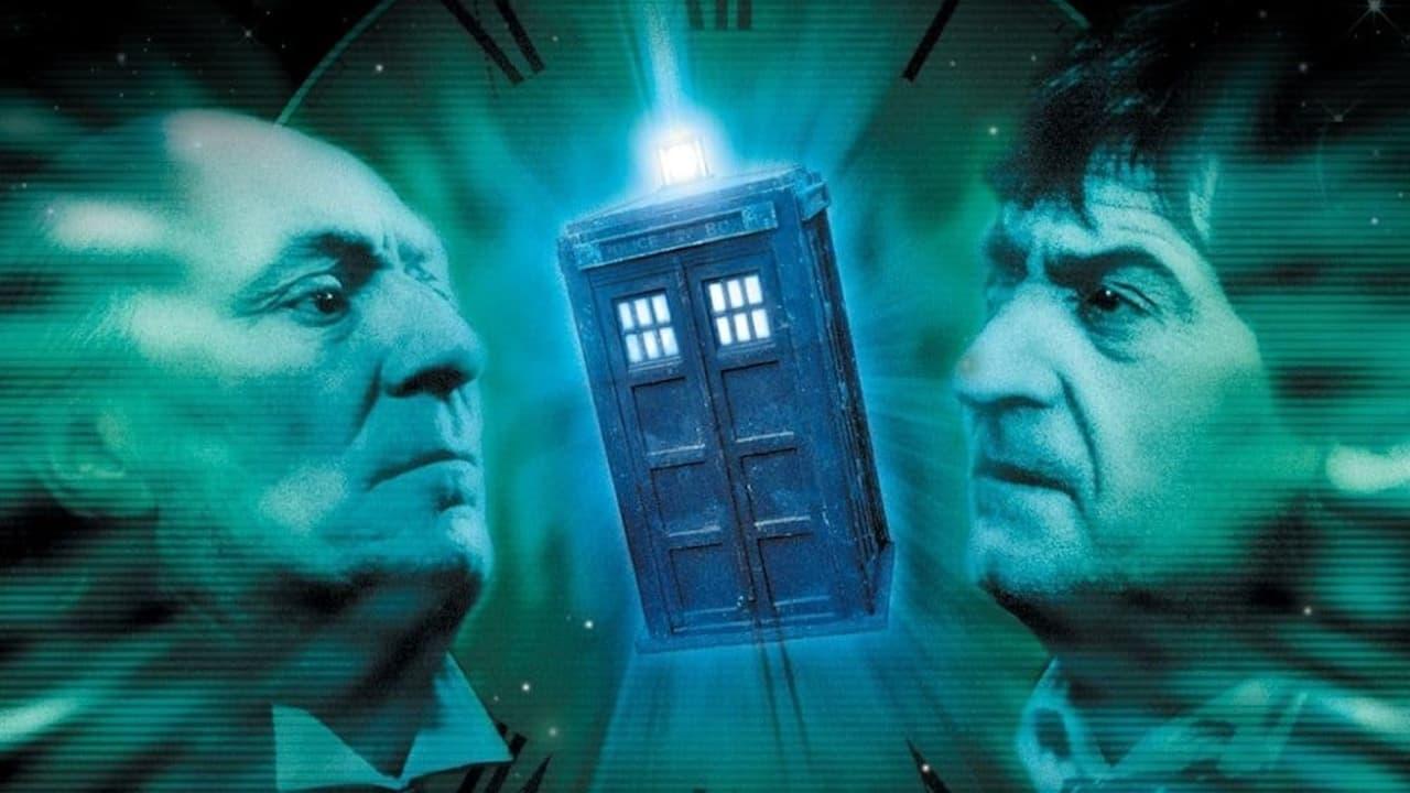 Doctor Who: The Missing Years backdrop