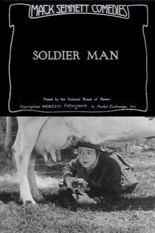 Soldier Man poster