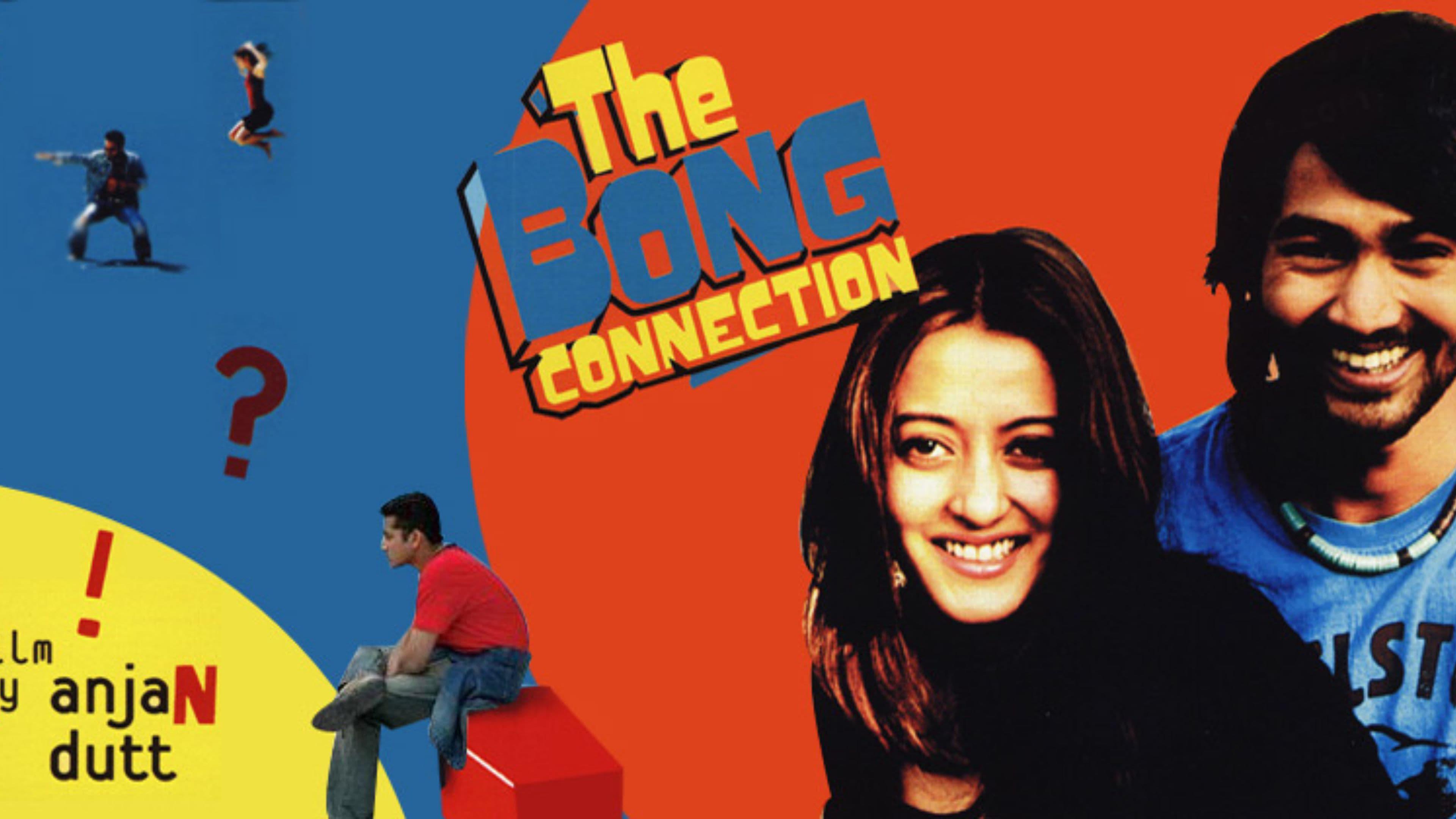 The Bong Connection backdrop