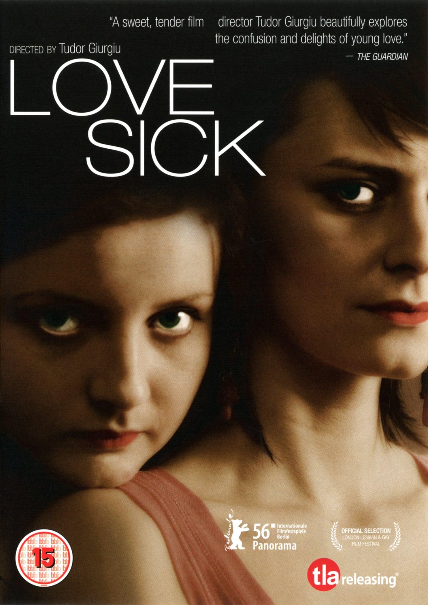 Love Sick poster